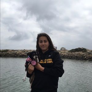 Meet your Posher, Katie